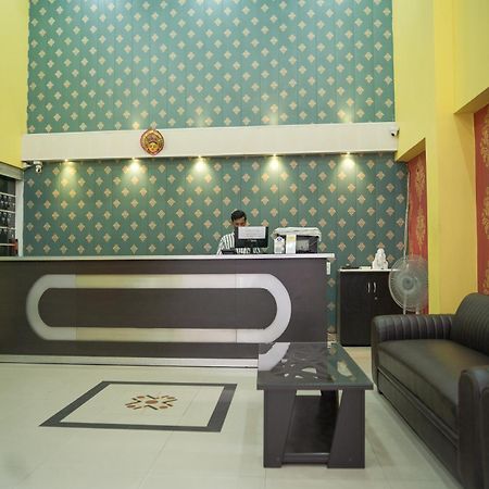 Hotel Ta-Tin Durgāpur المظهر الخارجي الصورة