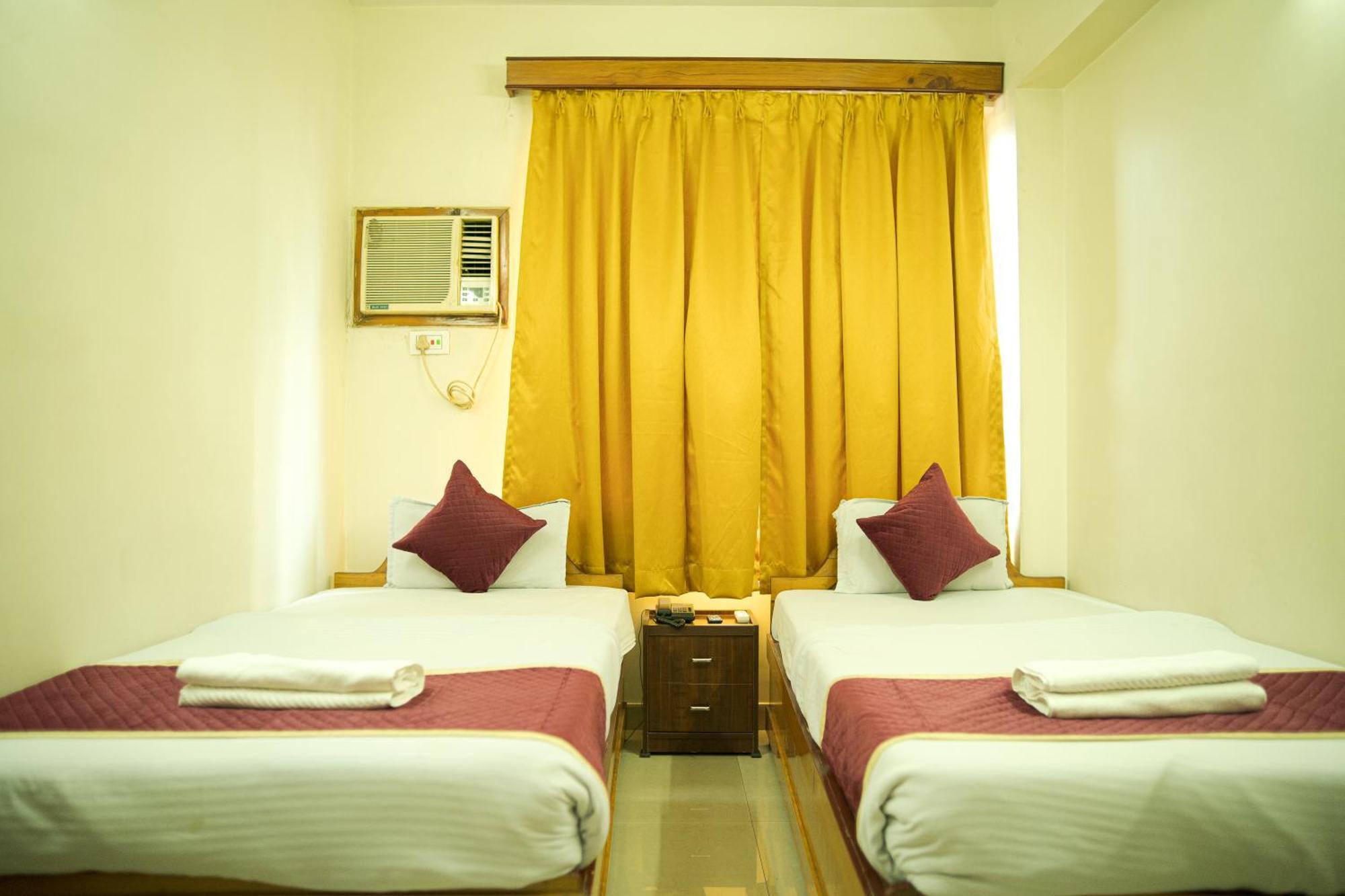 Hotel Ta-Tin Durgāpur المظهر الخارجي الصورة