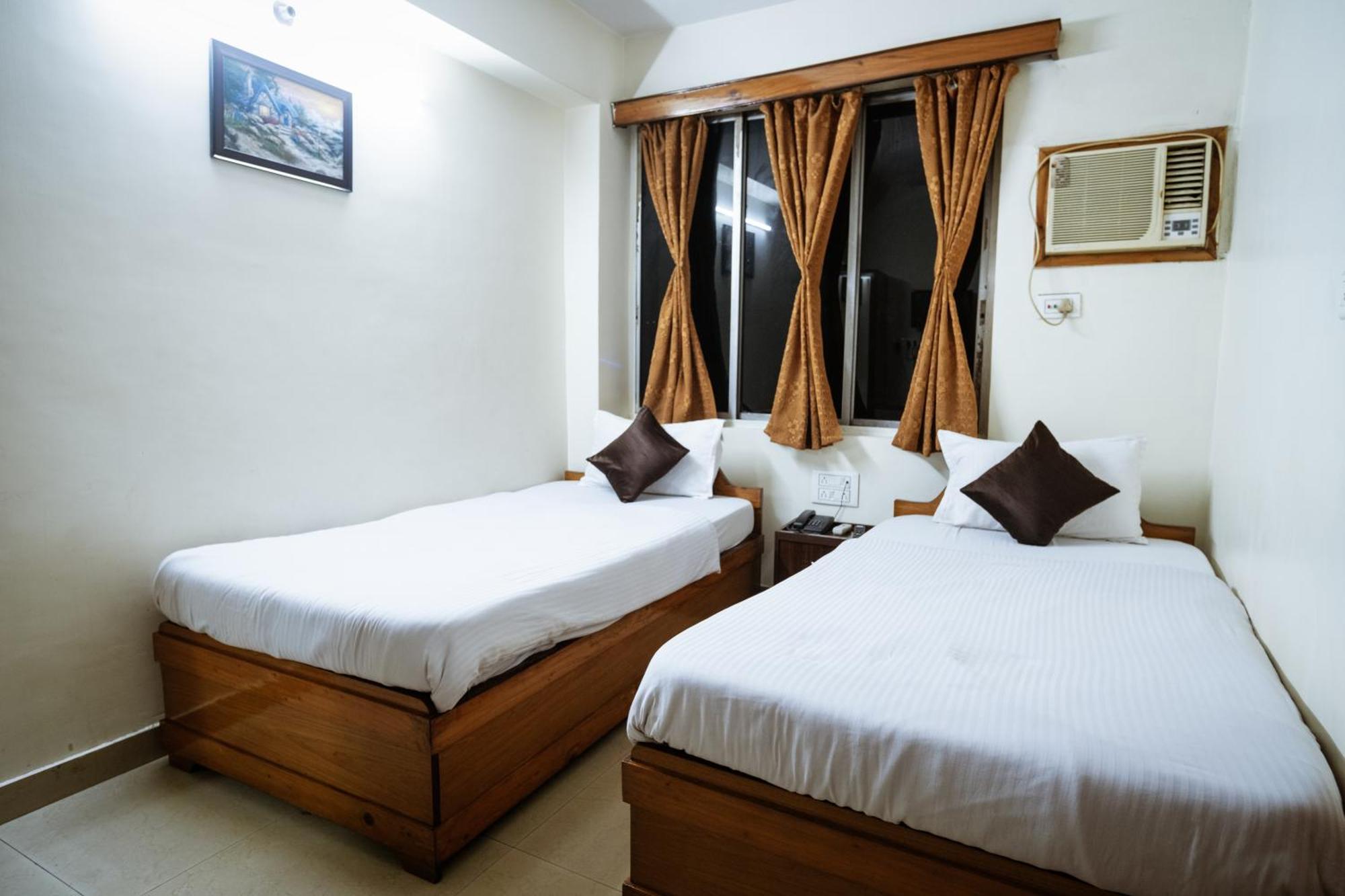 Hotel Ta-Tin Durgāpur المظهر الخارجي الصورة