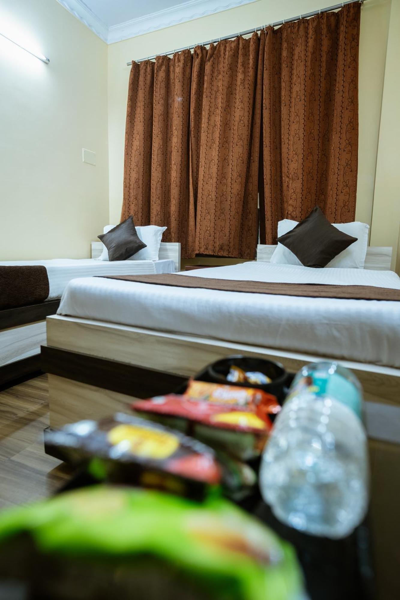 Hotel Ta-Tin Durgāpur المظهر الخارجي الصورة