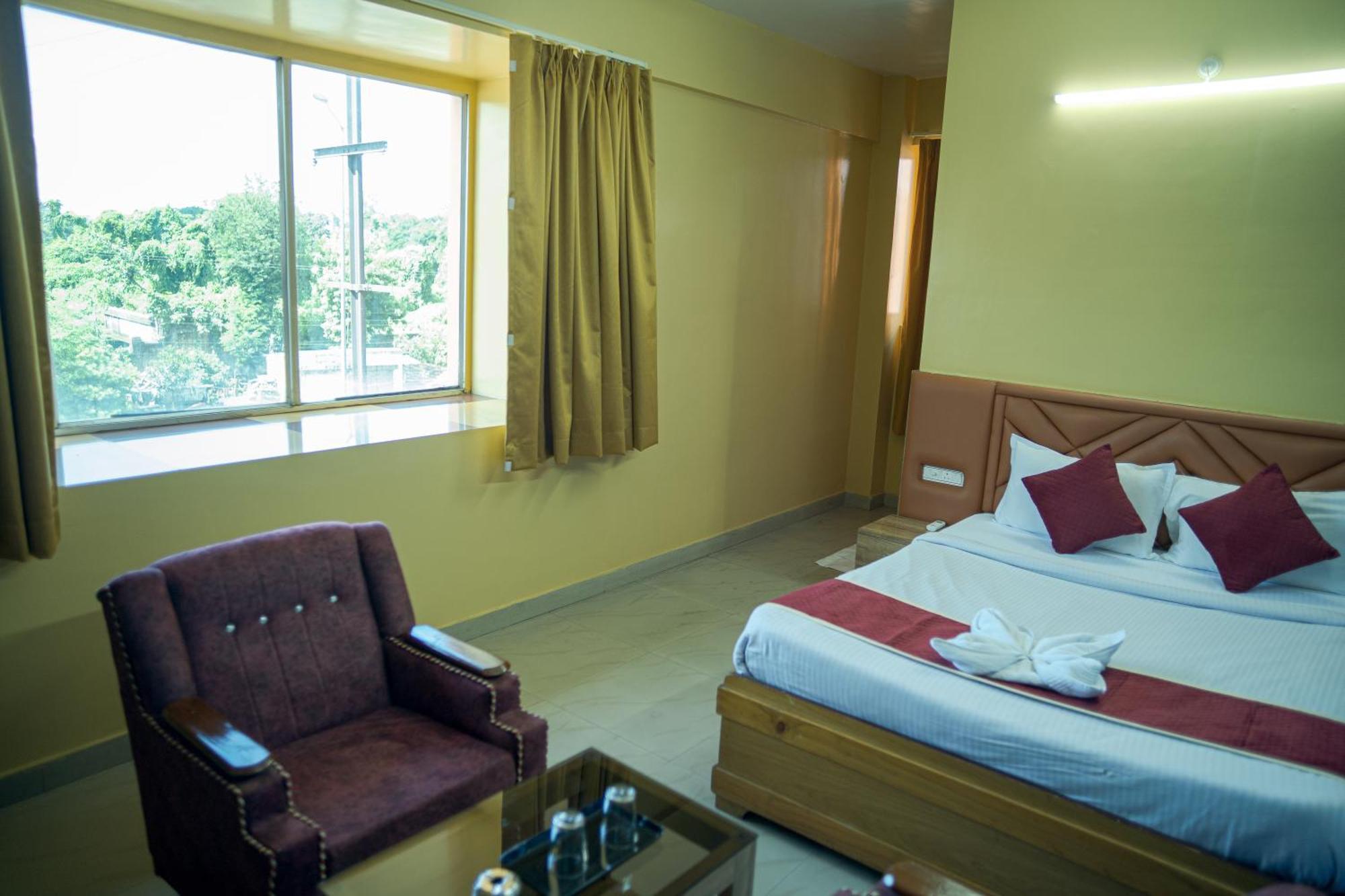 Hotel Ta-Tin Durgāpur المظهر الخارجي الصورة
