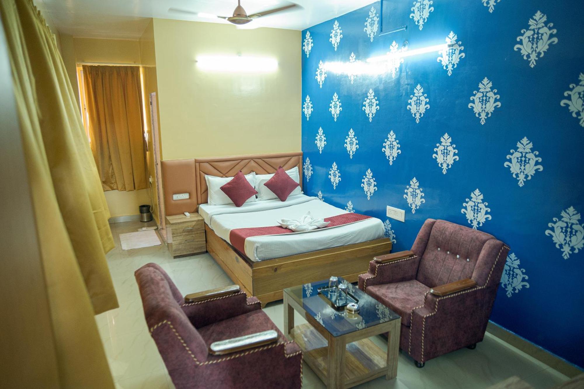 Hotel Ta-Tin Durgāpur المظهر الخارجي الصورة