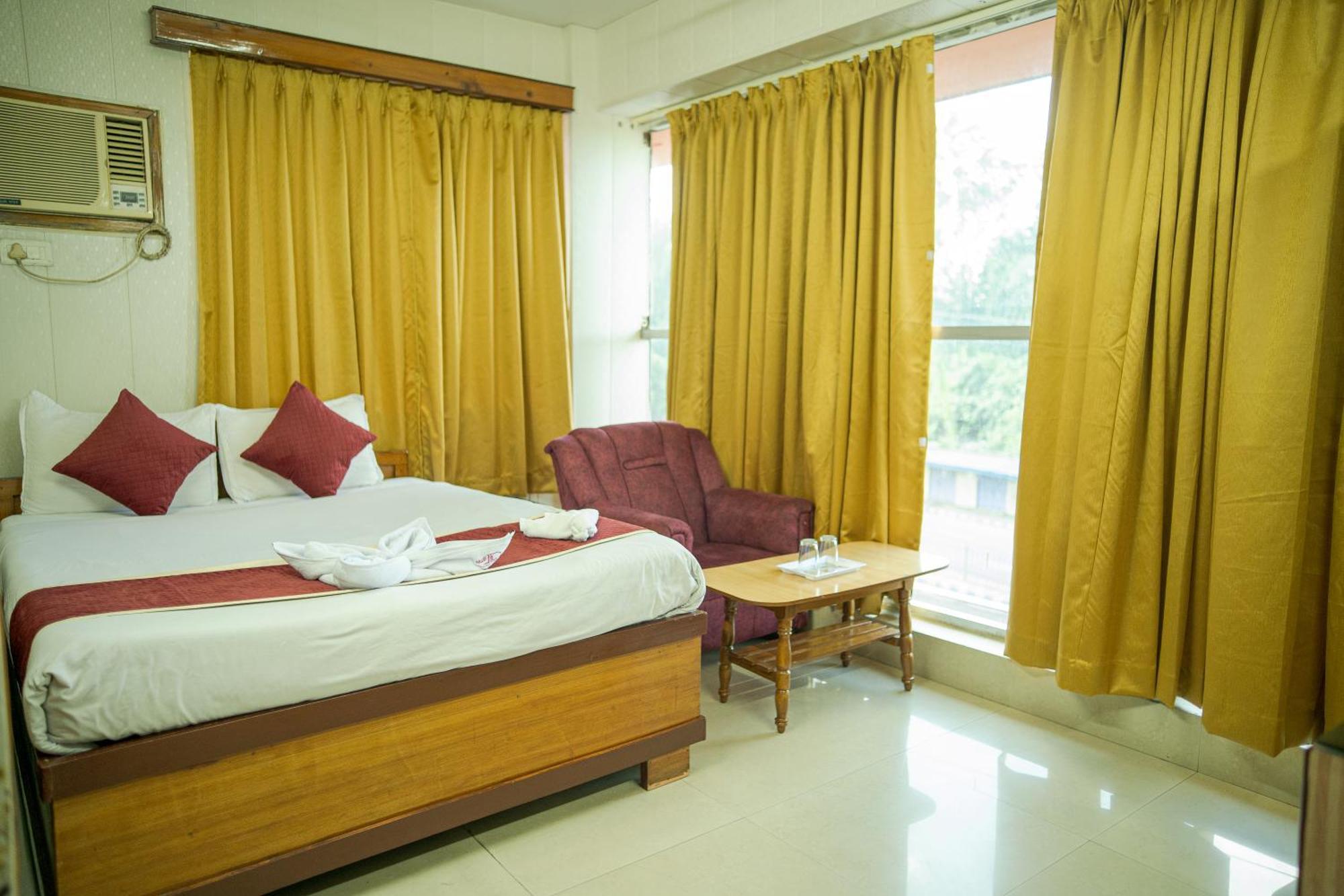 Hotel Ta-Tin Durgāpur المظهر الخارجي الصورة