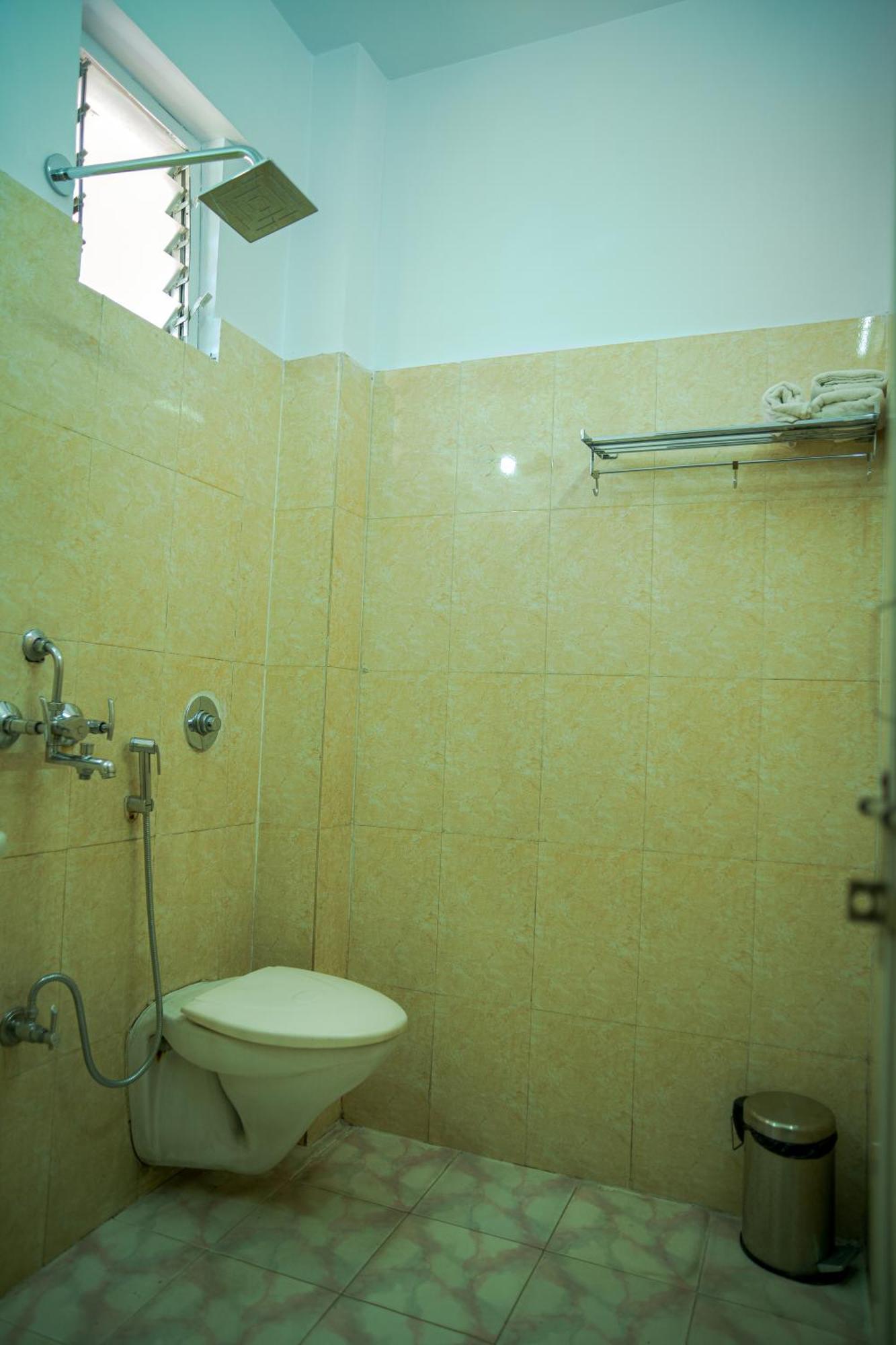 Hotel Ta-Tin Durgāpur المظهر الخارجي الصورة