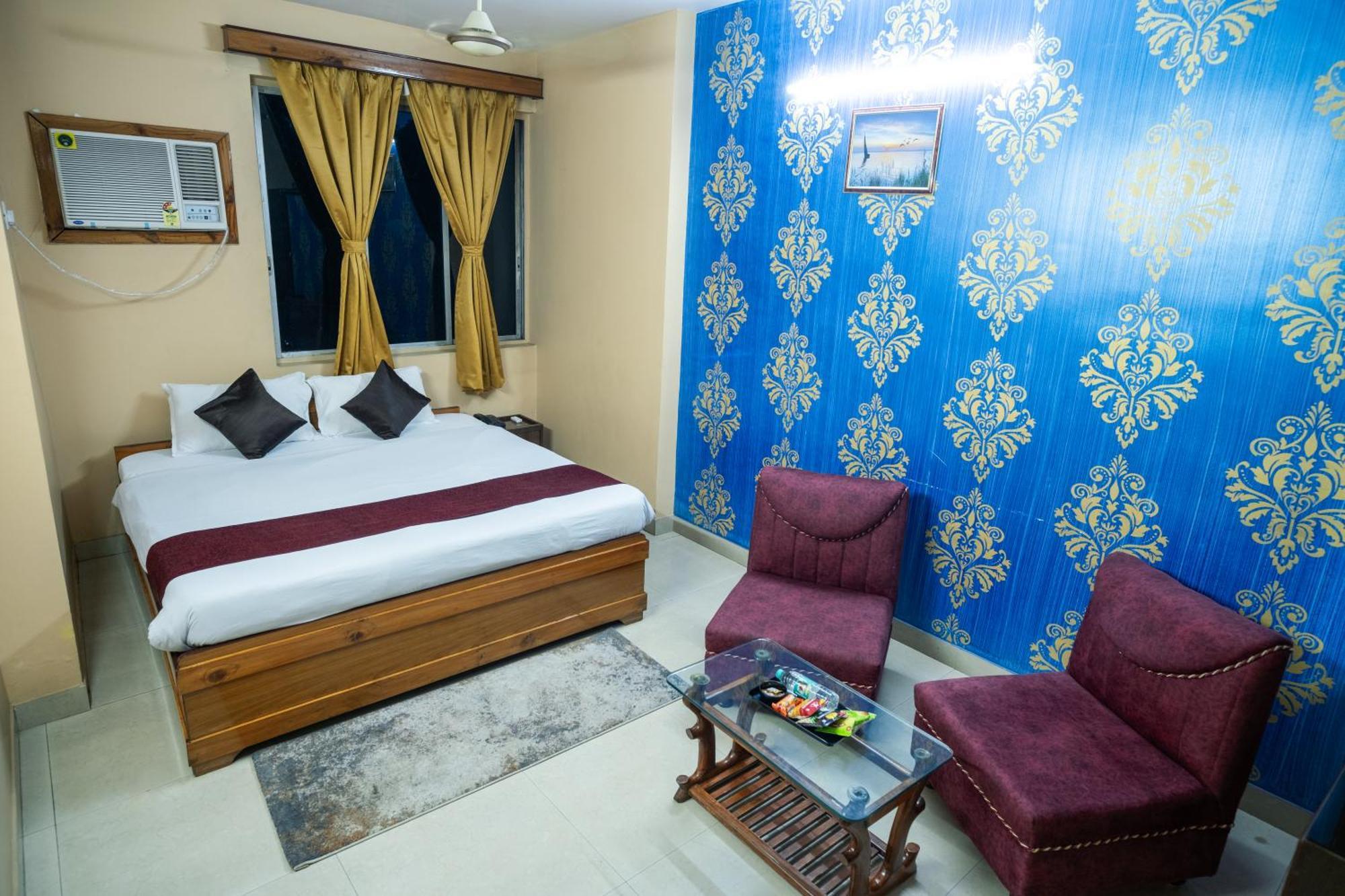 Hotel Ta-Tin Durgāpur المظهر الخارجي الصورة