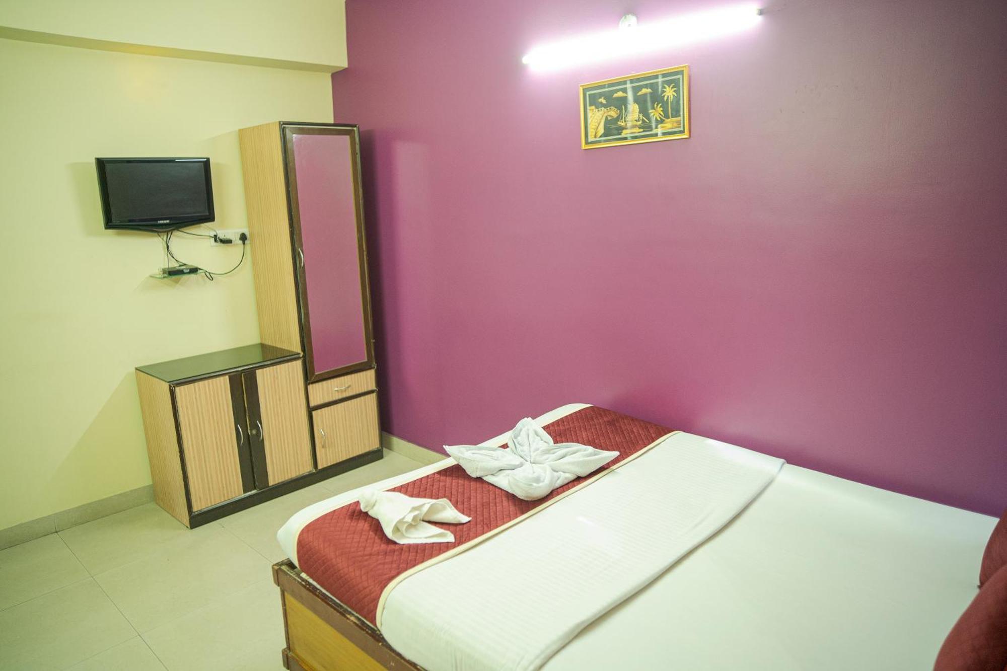 Hotel Ta-Tin Durgāpur المظهر الخارجي الصورة