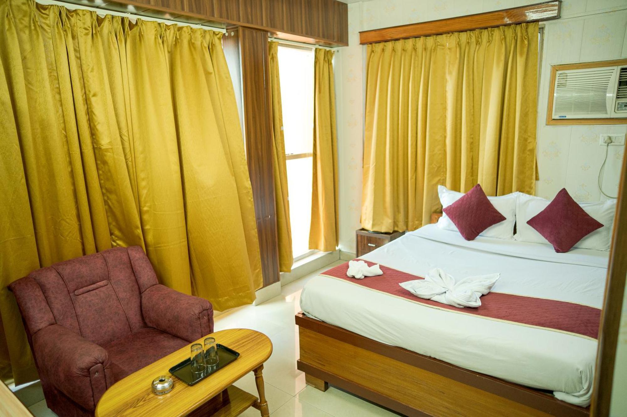 Hotel Ta-Tin Durgāpur المظهر الخارجي الصورة