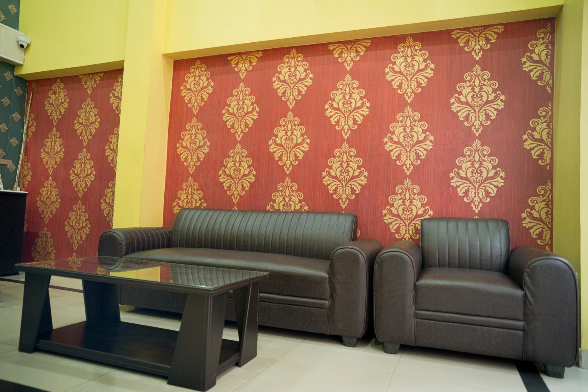 Hotel Ta-Tin Durgāpur المظهر الخارجي الصورة