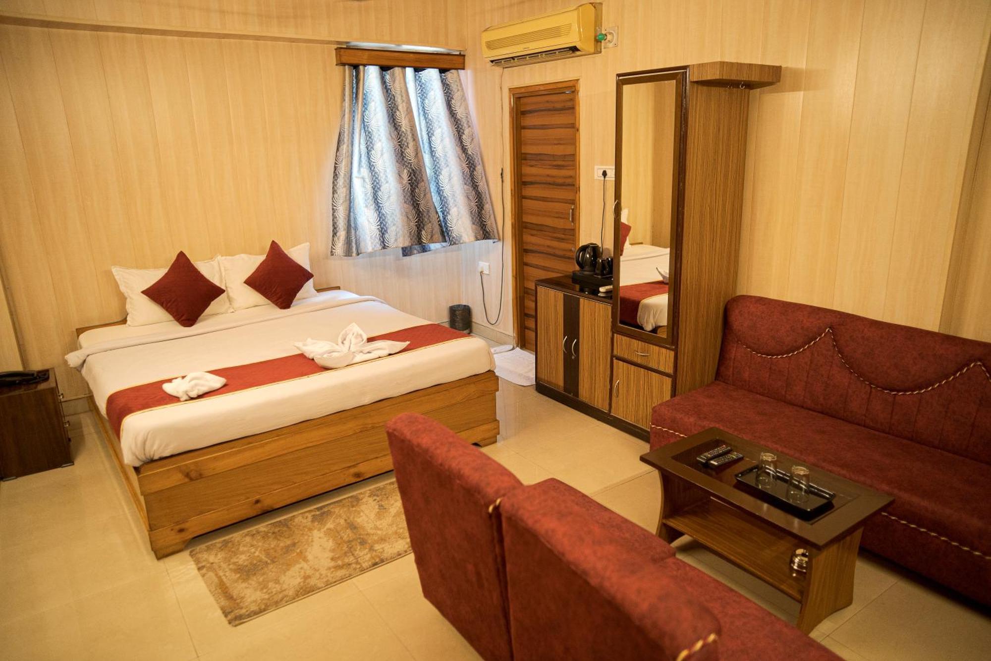 Hotel Ta-Tin Durgāpur المظهر الخارجي الصورة