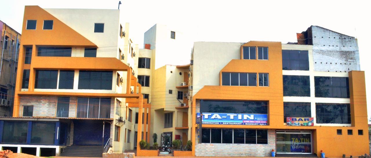 Hotel Ta-Tin Durgāpur المظهر الخارجي الصورة